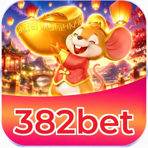 382bet Bônus R$ 5.000 Logo